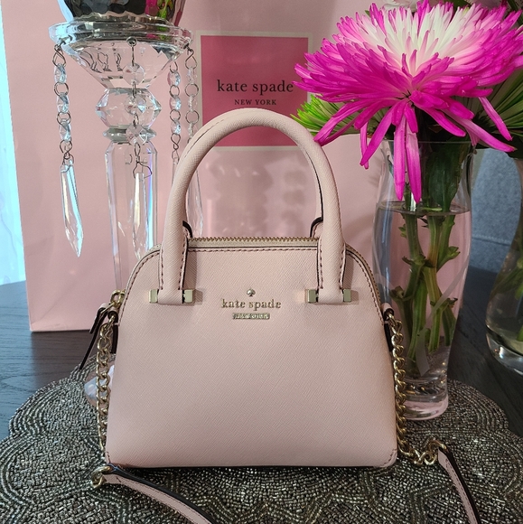 kate spade Handbags - Kate Spade 💕 Crossbody Satchel